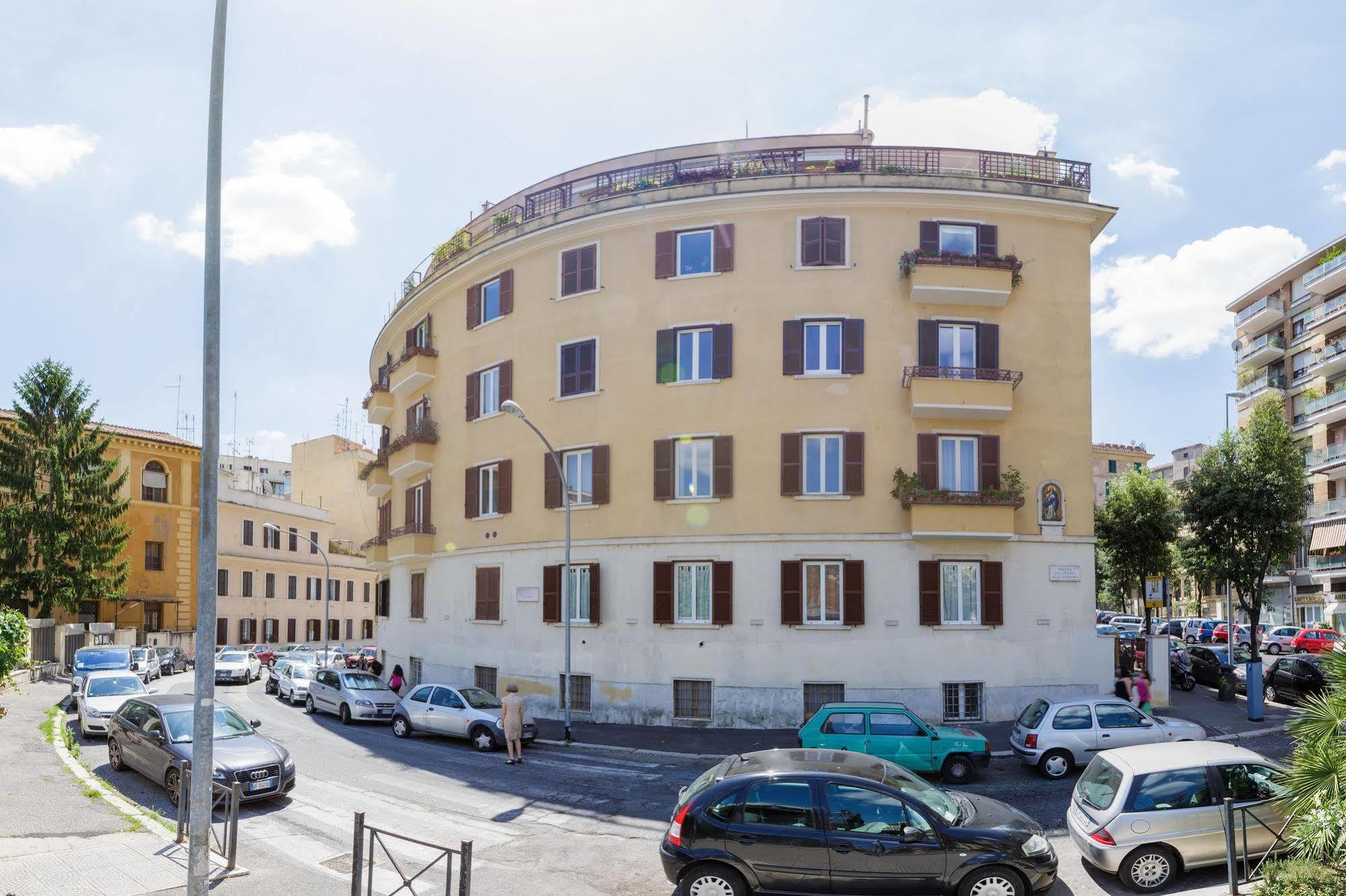 Domus Manlii B&B Rome Luaran gambar