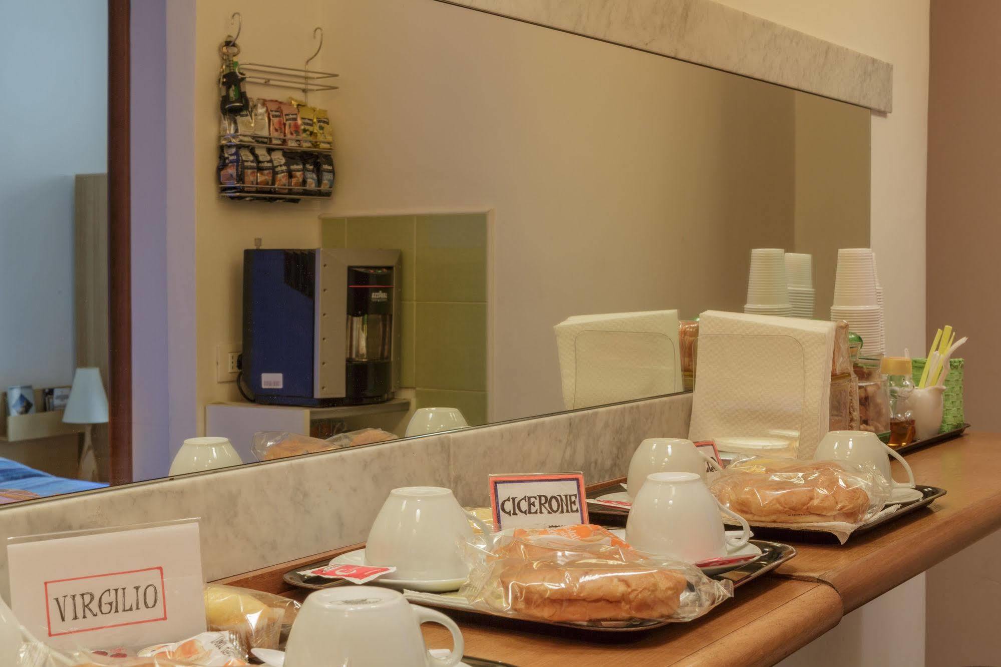 Domus Manlii B&B Rome Luaran gambar