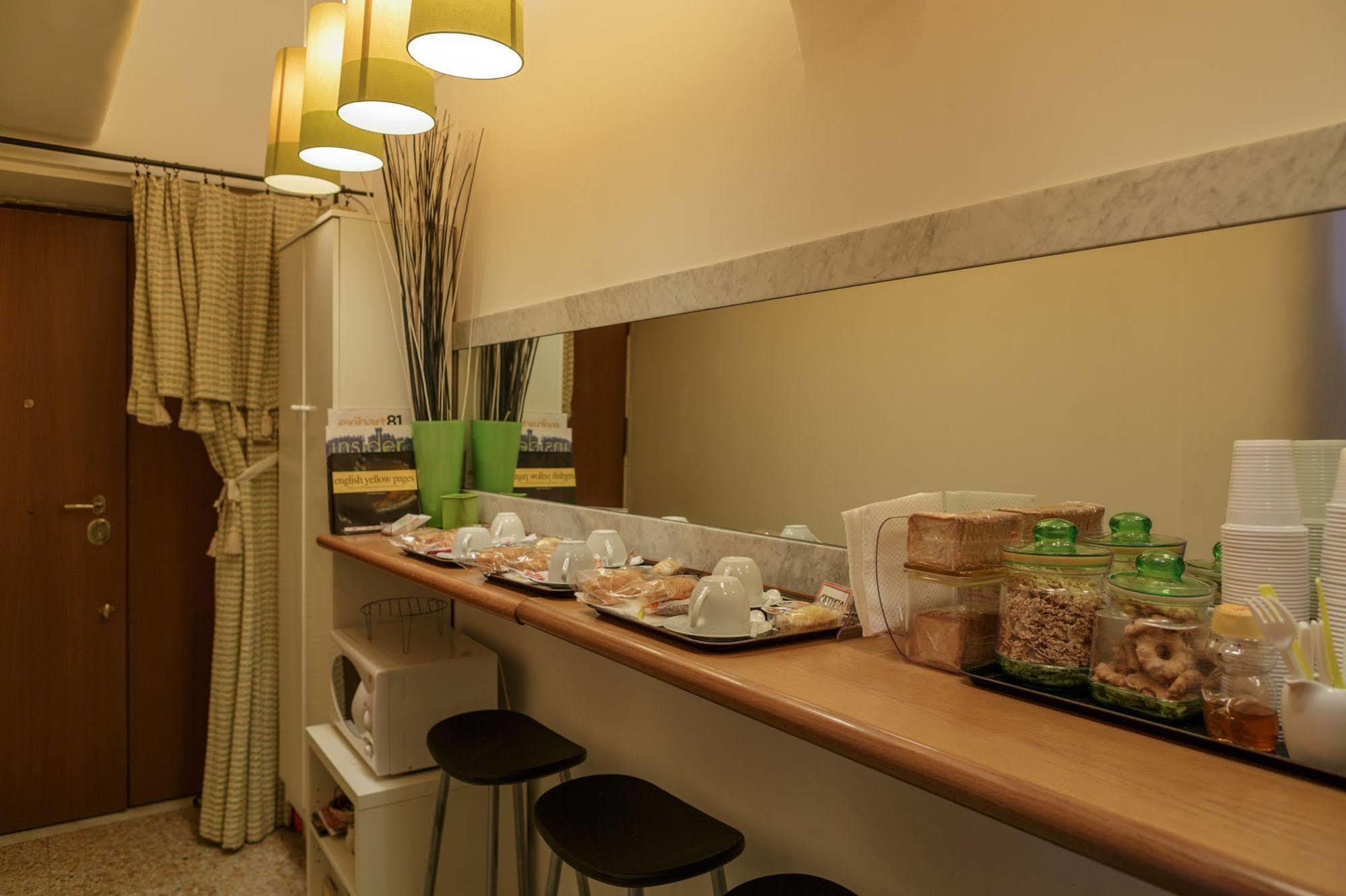 Domus Manlii B&B Rome Luaran gambar
