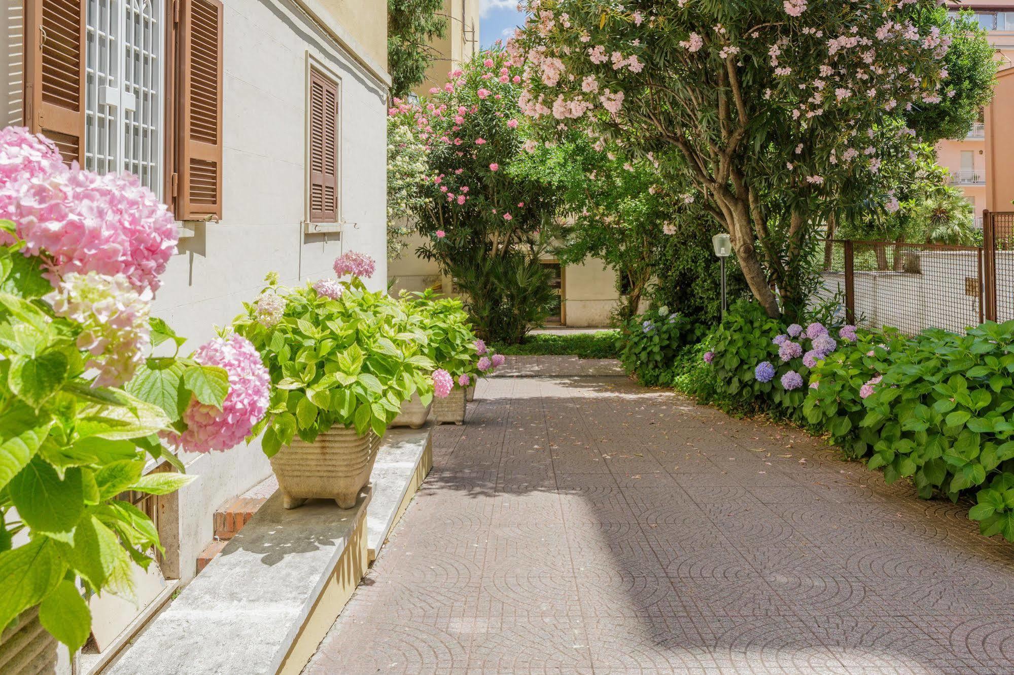 Domus Manlii B&B Rome Luaran gambar