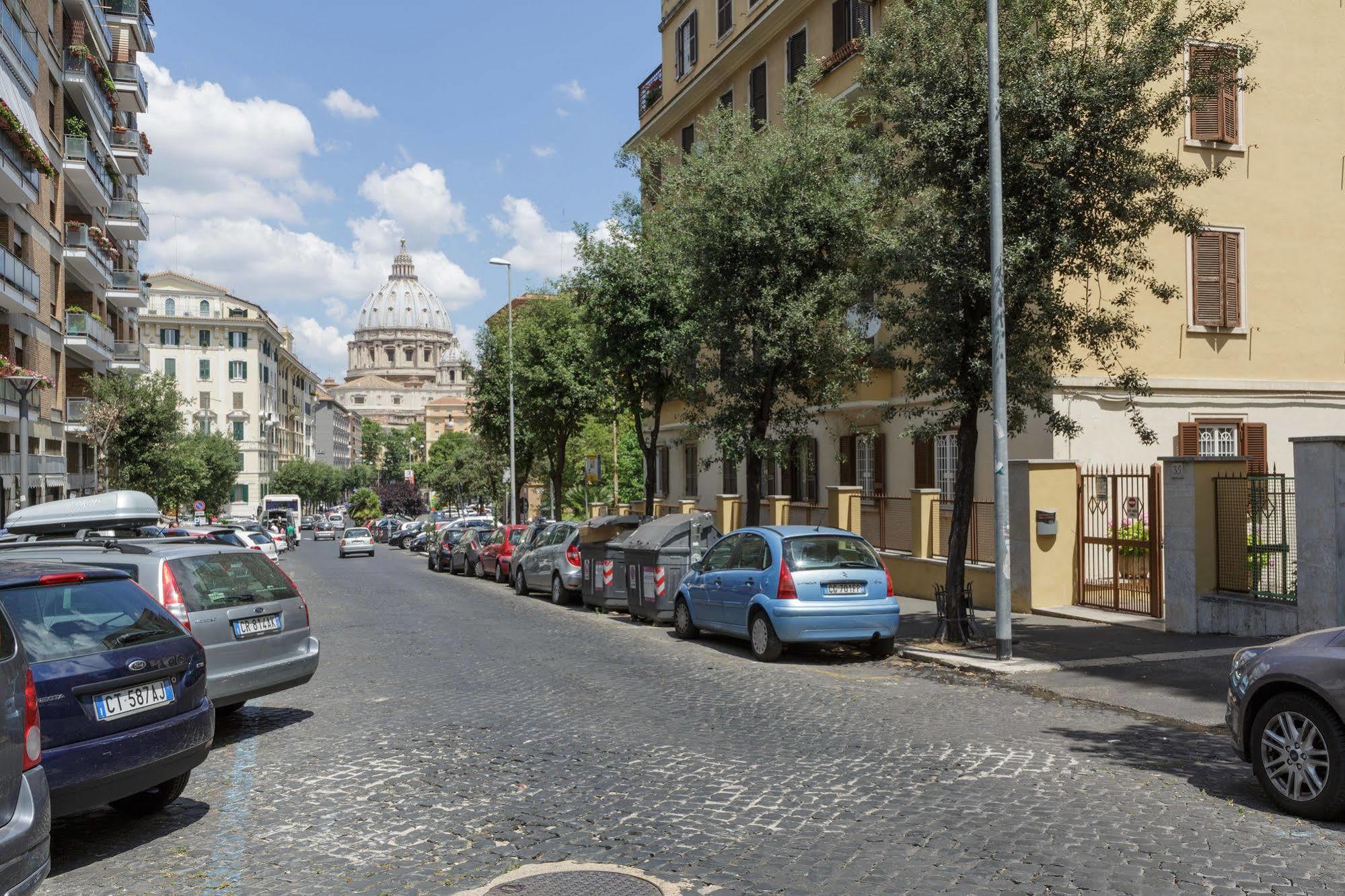 Domus Manlii B&B Rome Luaran gambar