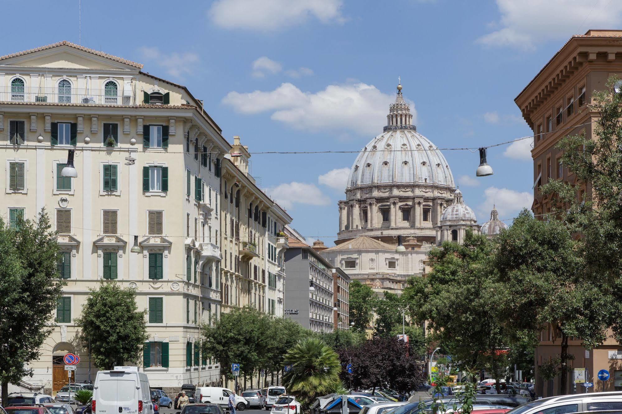 Domus Manlii B&B Rome Luaran gambar