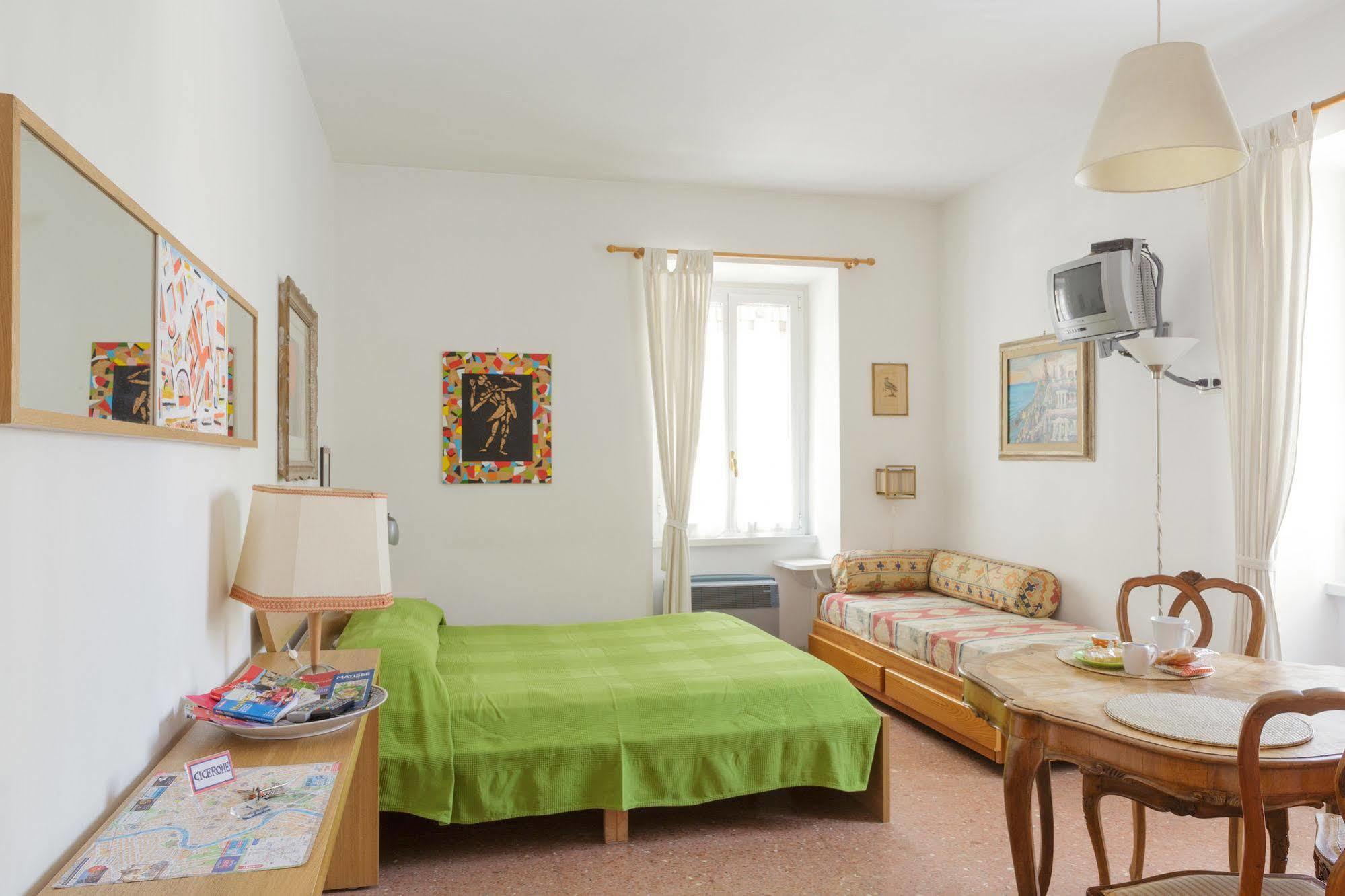 Domus Manlii B&B Rome Luaran gambar