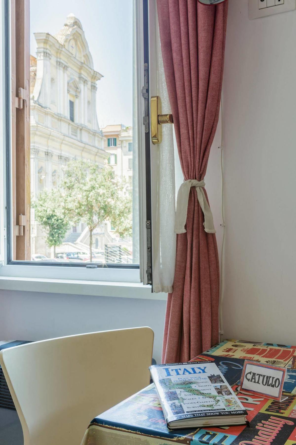 Domus Manlii B&B Rome Luaran gambar