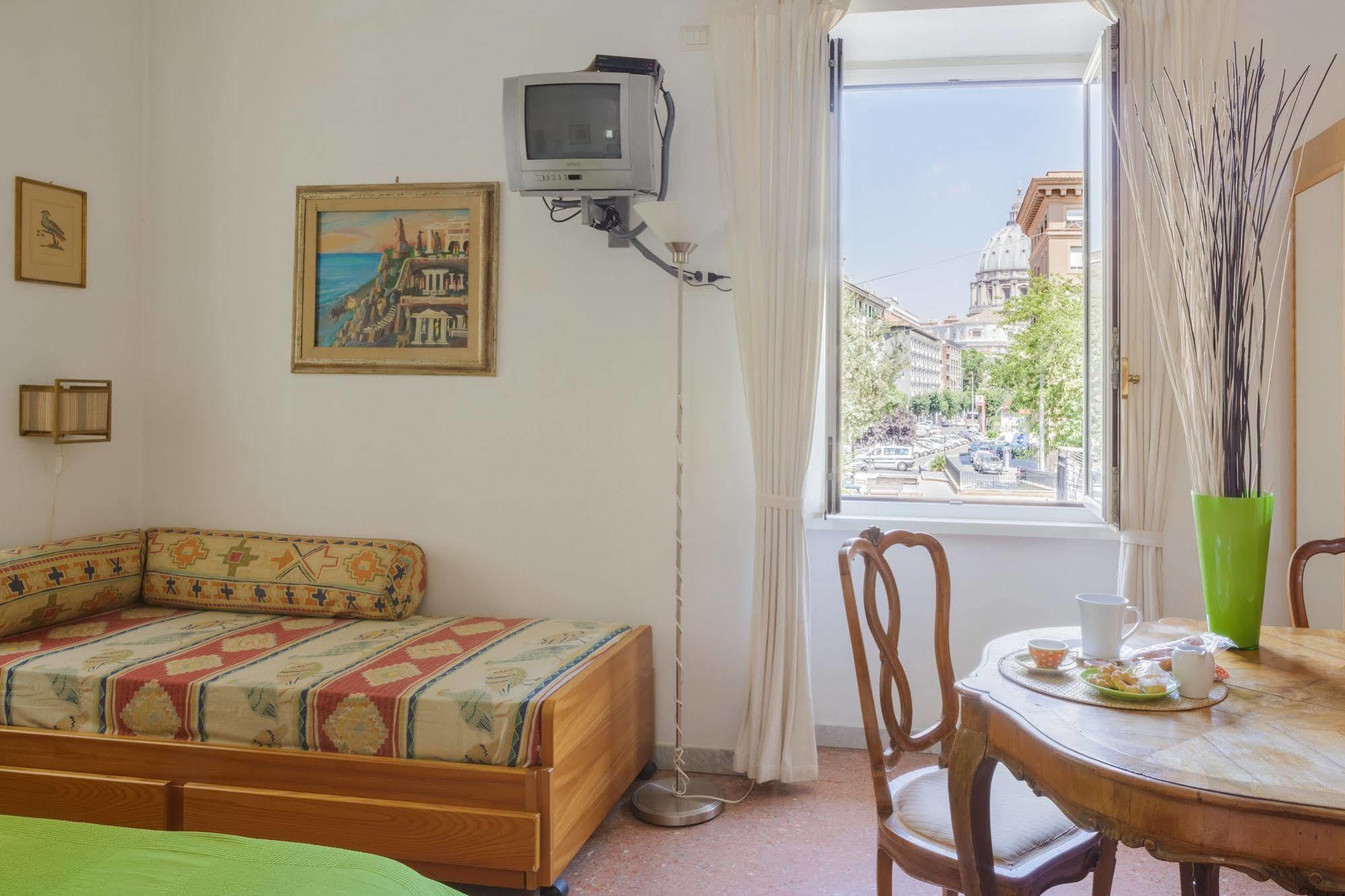 Domus Manlii B&B Rome Luaran gambar