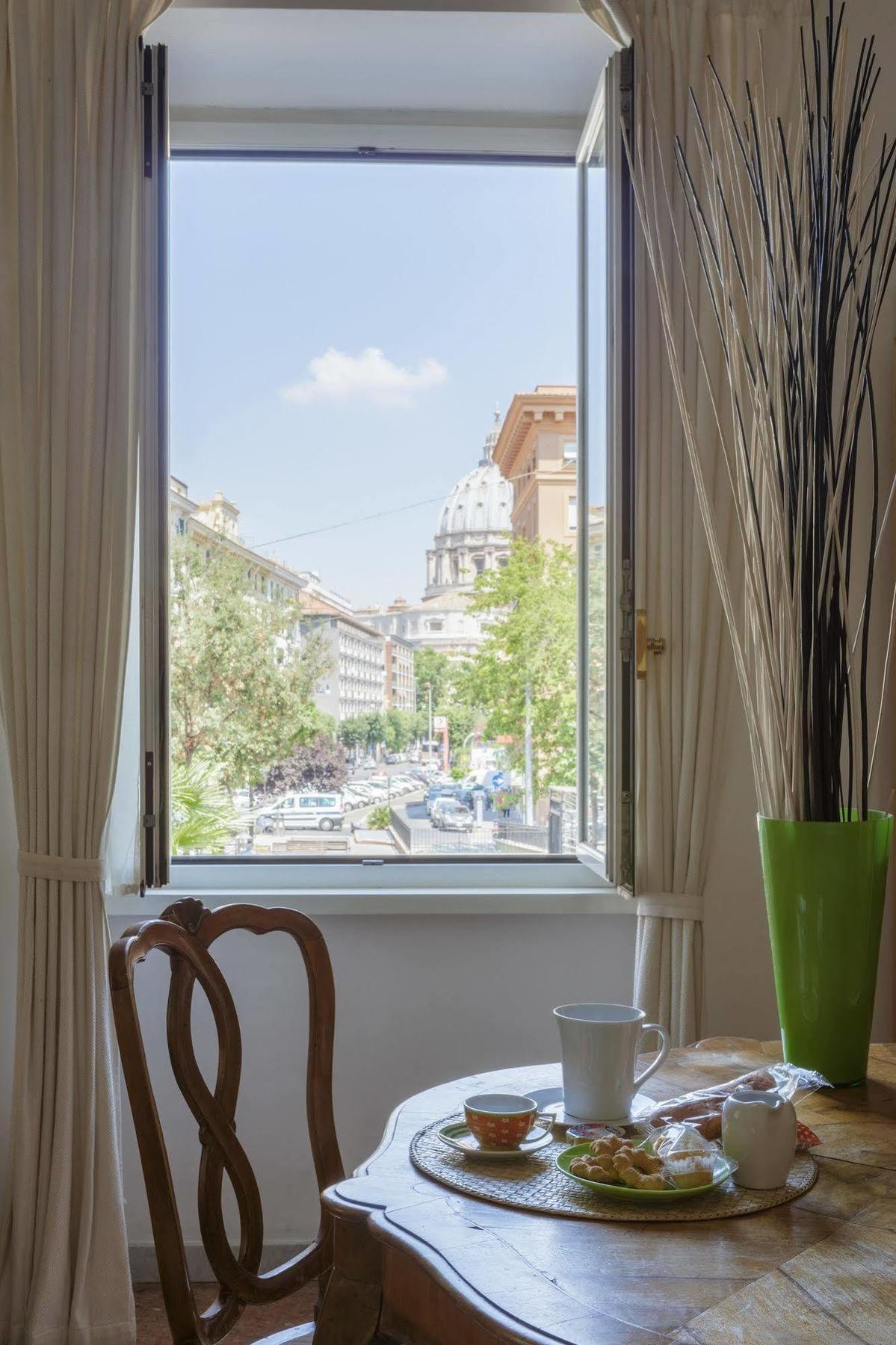 Domus Manlii B&B Rome Luaran gambar