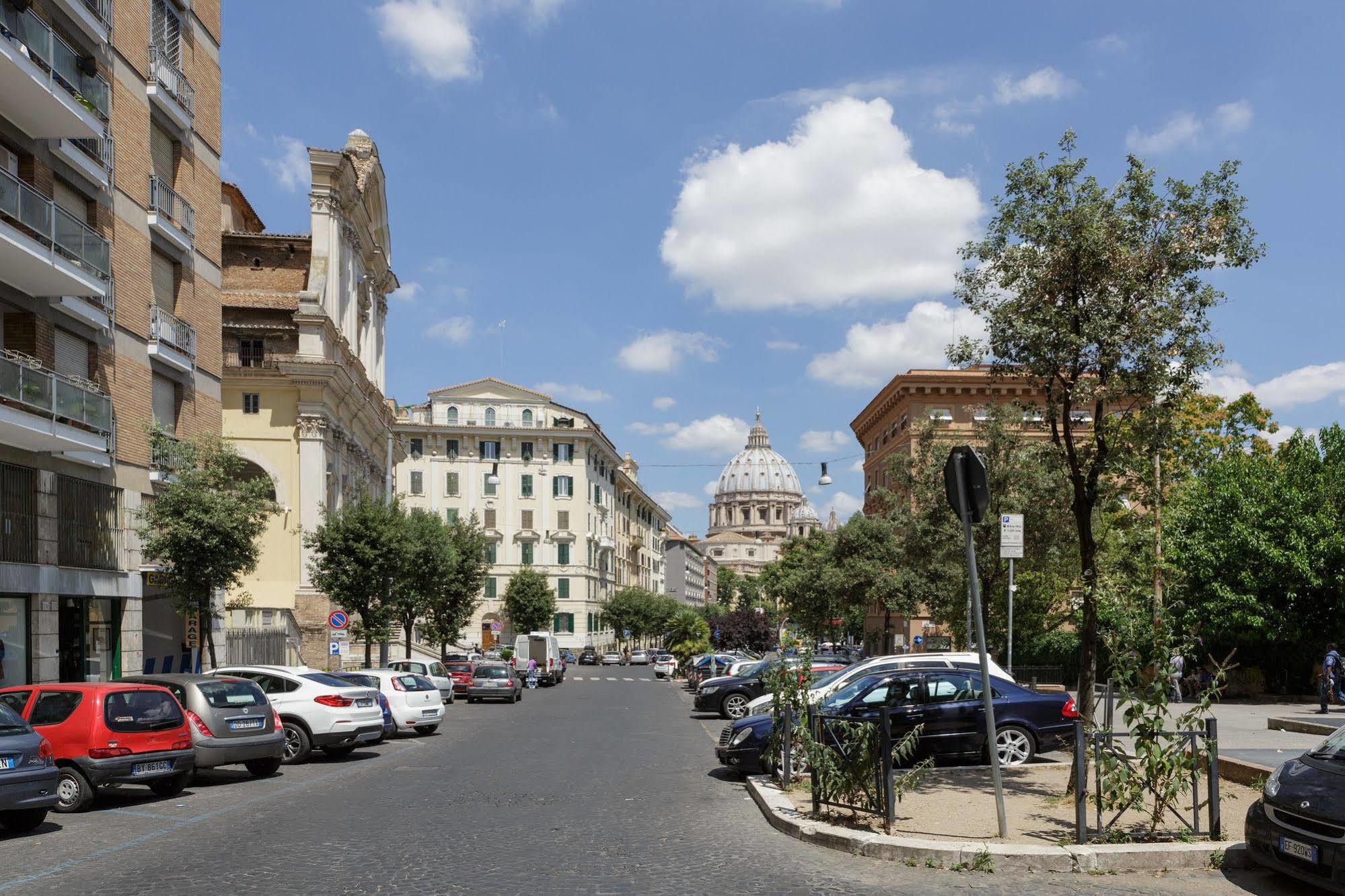 Domus Manlii B&B Rome Luaran gambar