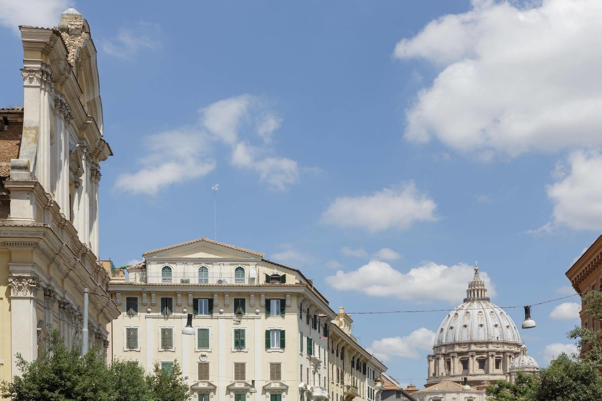 Domus Manlii B&B Rome Luaran gambar